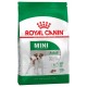 Royal Canin Mini adult - за кучета от дребните породи с тегло в зряла възраст до 10 кг., над 10 месечна възраст - 800 гр.